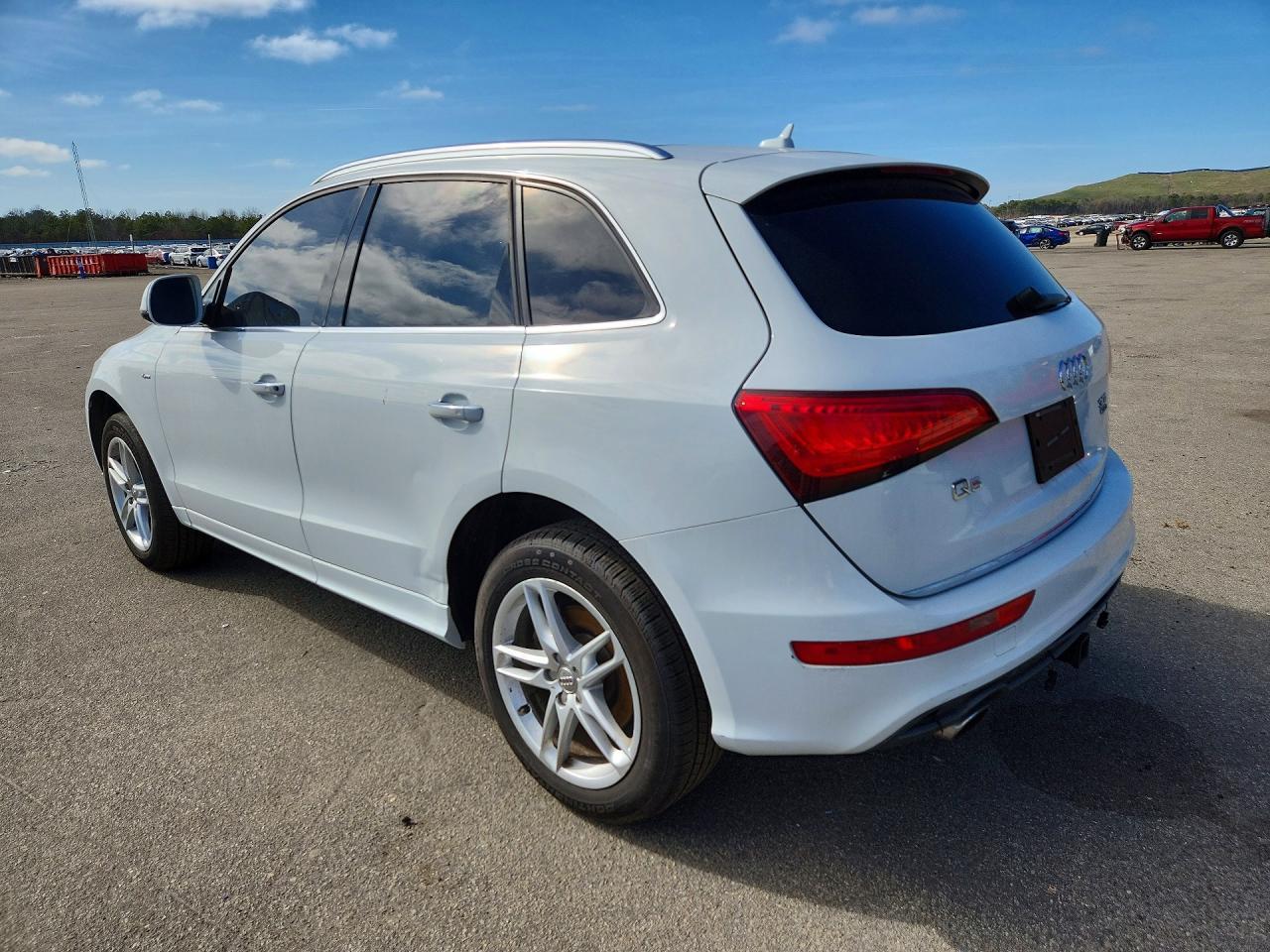 2017 Audi Q5 - Фото 2