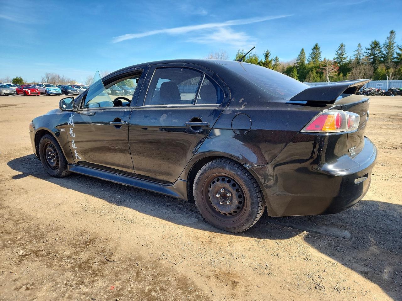 2014 Mitsubishi Lancer Es - Фото 2