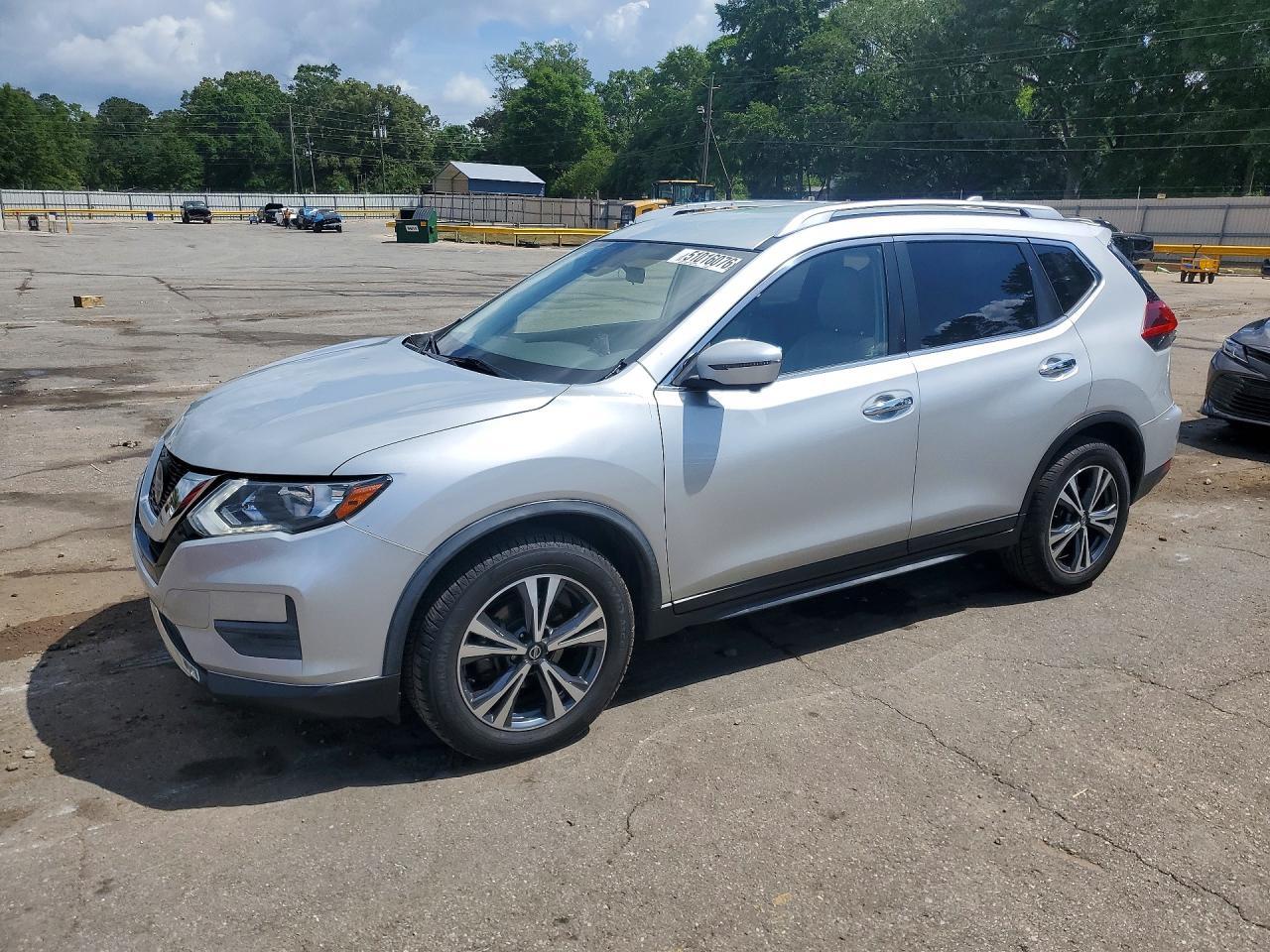 2019 Nissan Rogue Sv