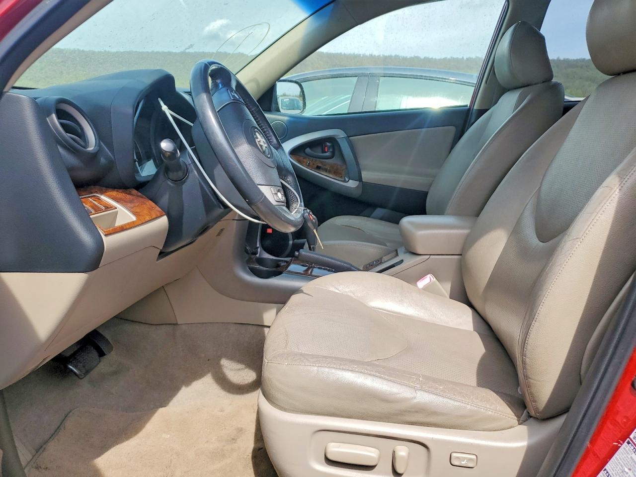 2008 Toyota Rav4 Limited - Фото 7