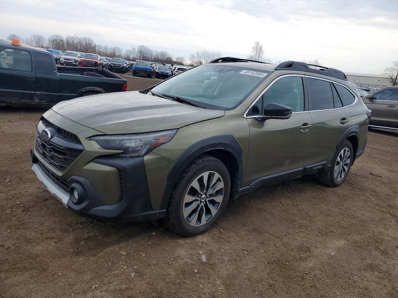 2023 Subaru Outback Limited