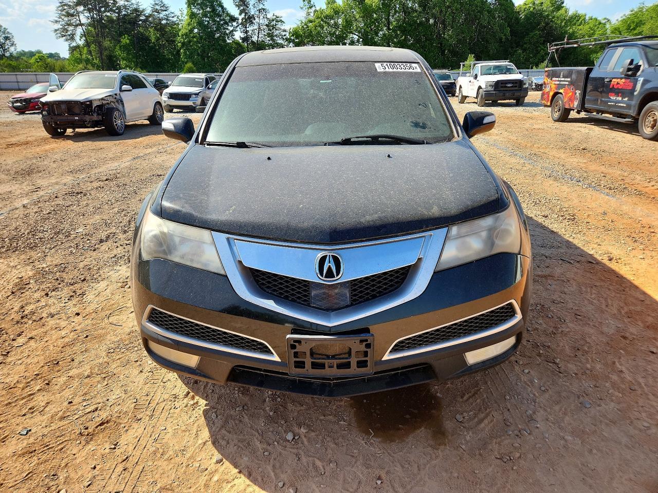 2010 Acura Mdx Advance - Image 5