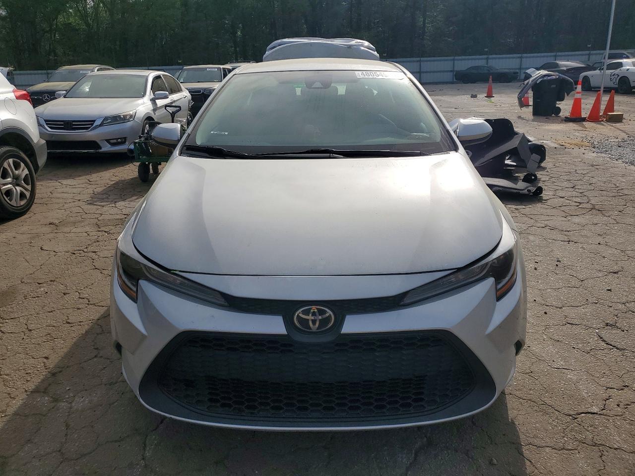 2022 Toyota Corolla Le - Фото 5