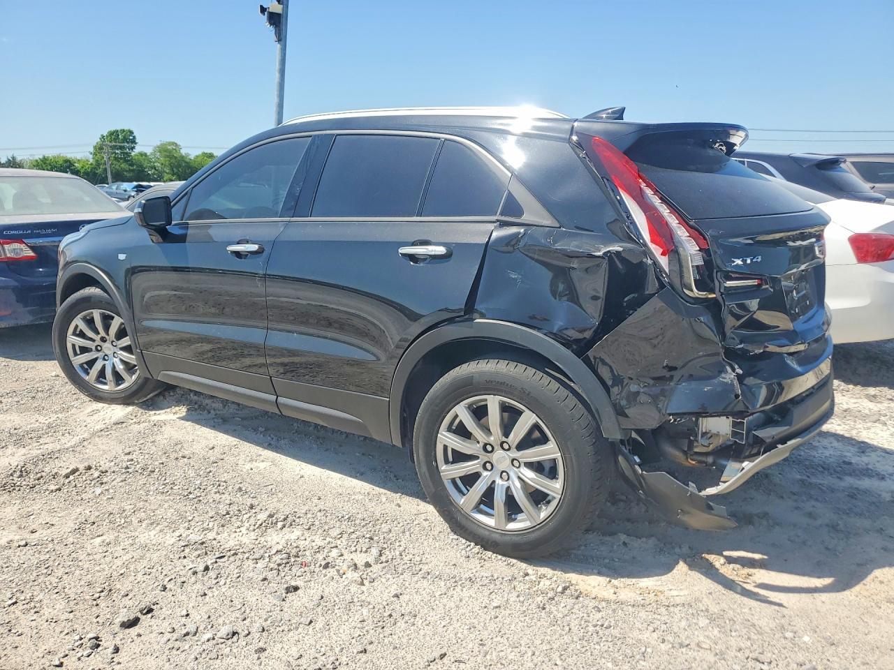 2023 Cadillac Xt4 Premium Luxury - Фото 2