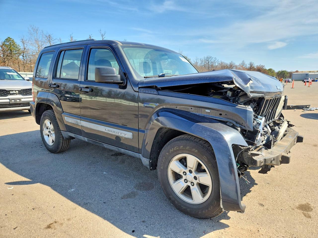 2010 Jeep Liberty Sport - Фото 4