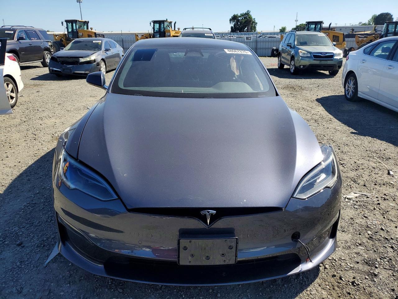 2023 Tesla Model S - Фото 5