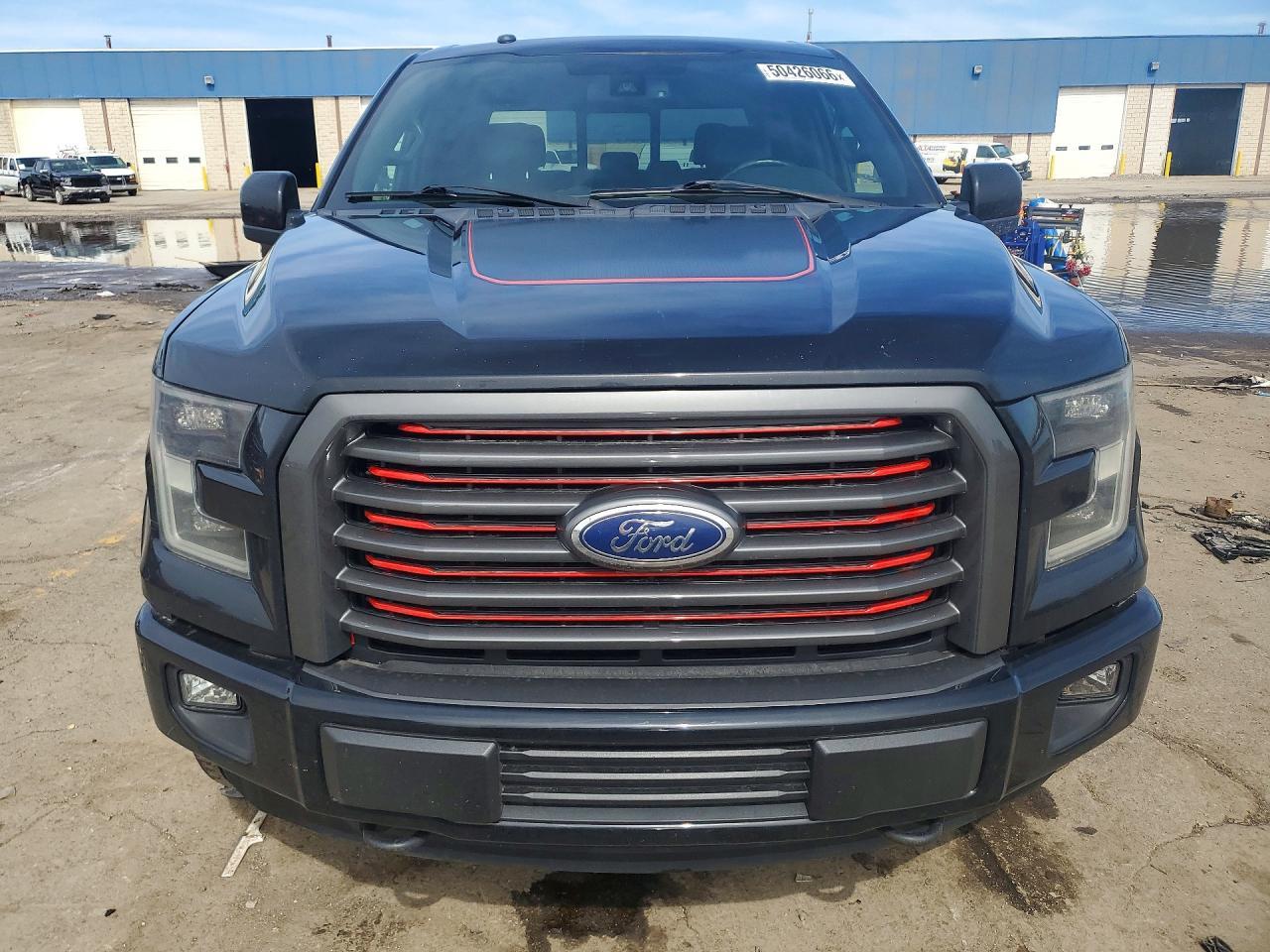 2017 Ford F150 Supercrew - Image 5