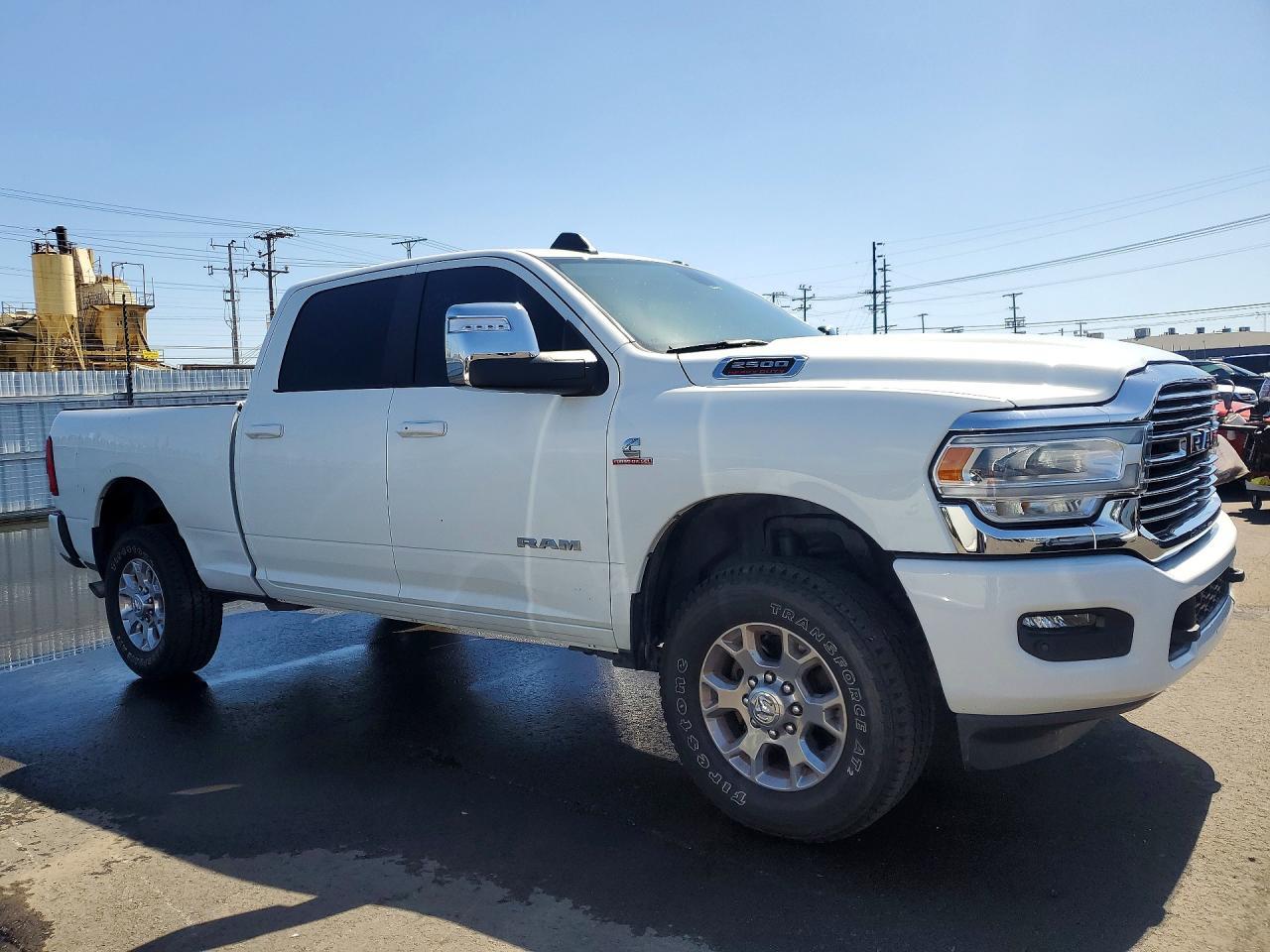 2024 Ram 2500 - Image 4