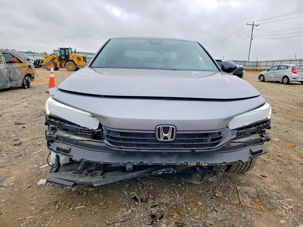 2023 Honda Civic Sport - Фото 5