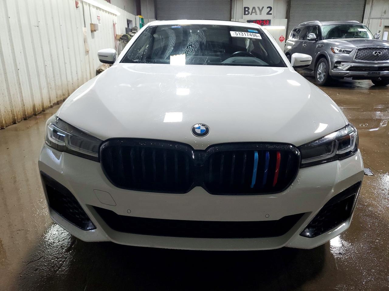 2021 BMW M550Xi - Image 5