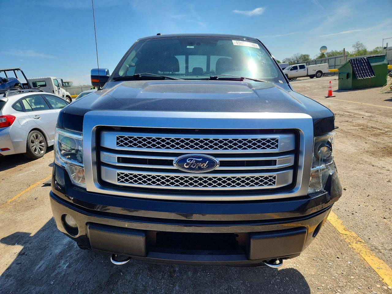 2013 Ford F150 Supercrew - Image 5