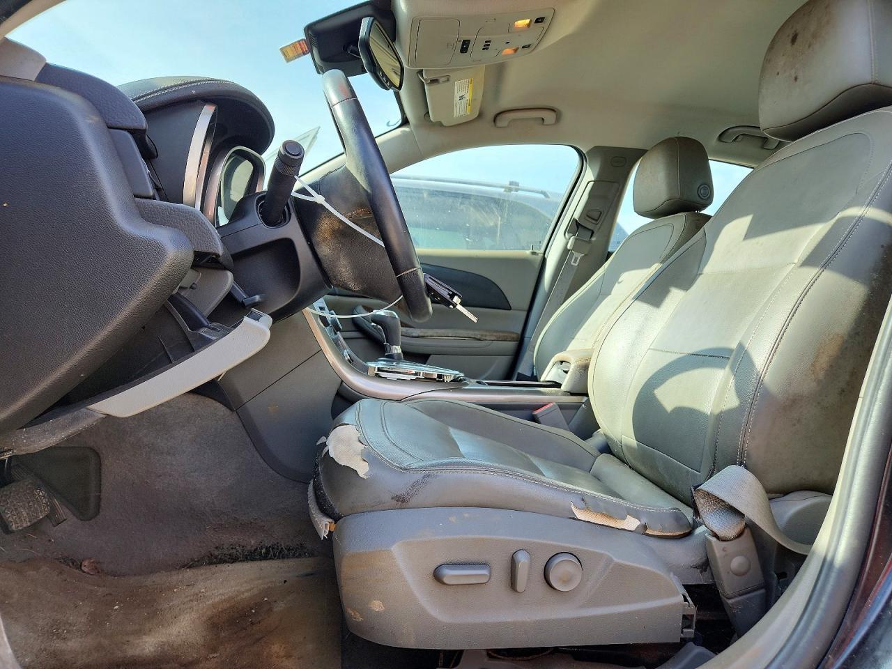 2013 Chevrolet Malibu 2Lt - Фото 7