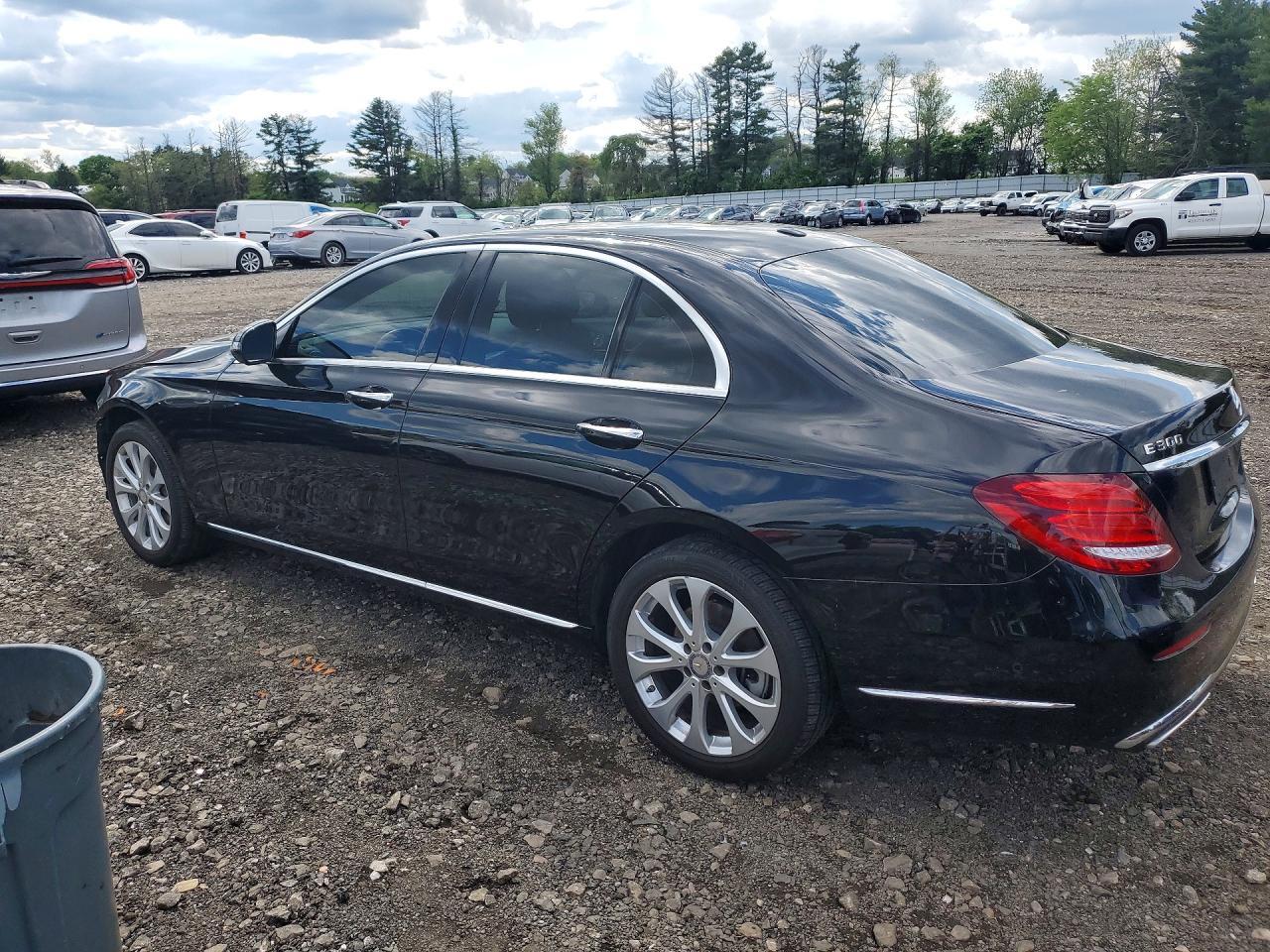 2017 Mercedes-Benz E 300 4Matic - Image 2
