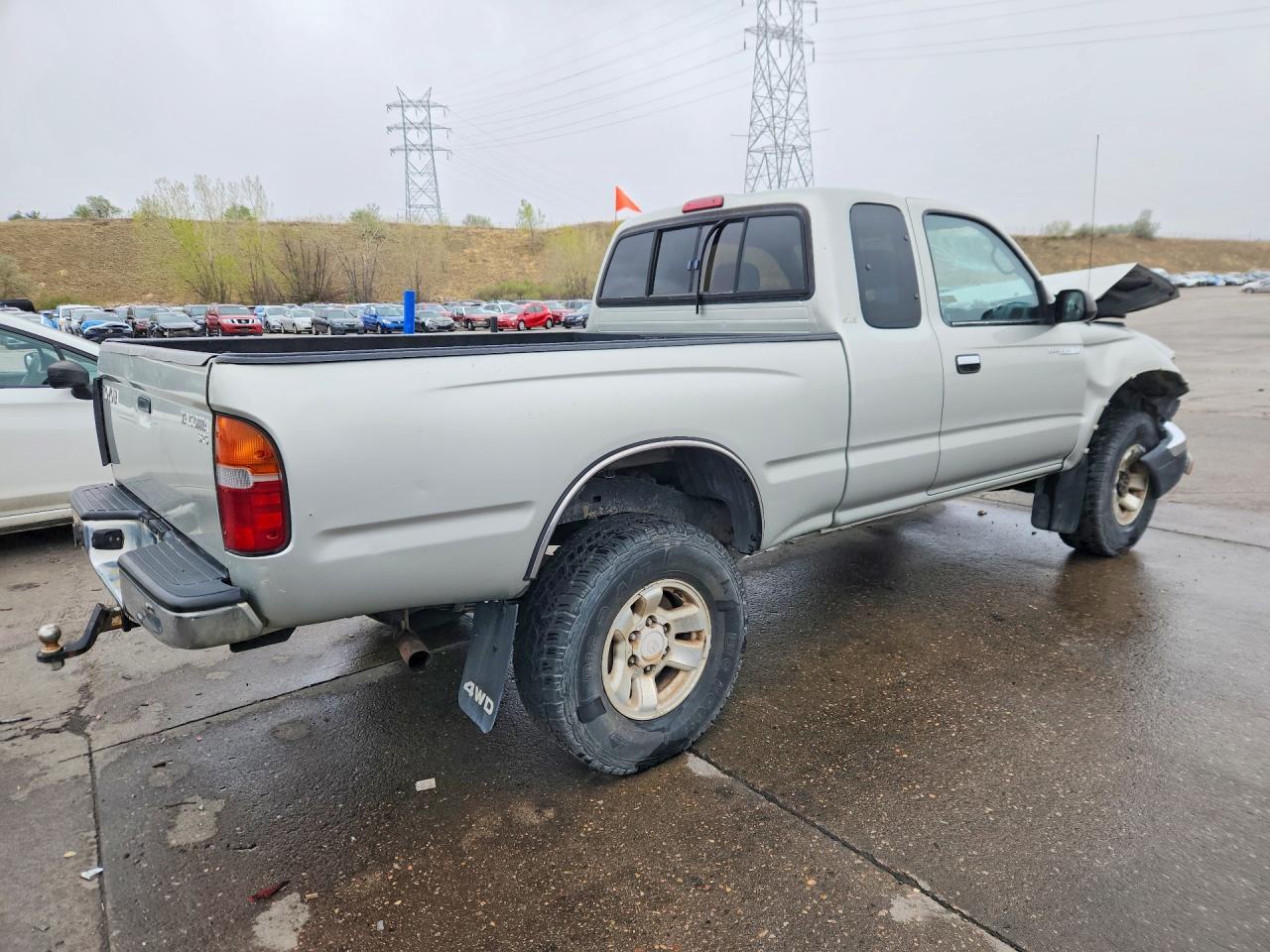 2000 Toyota Tacoma Xtracab - Фото 3