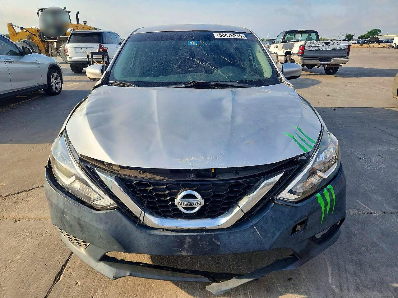2017 Nissan Sentra S - Фото 5