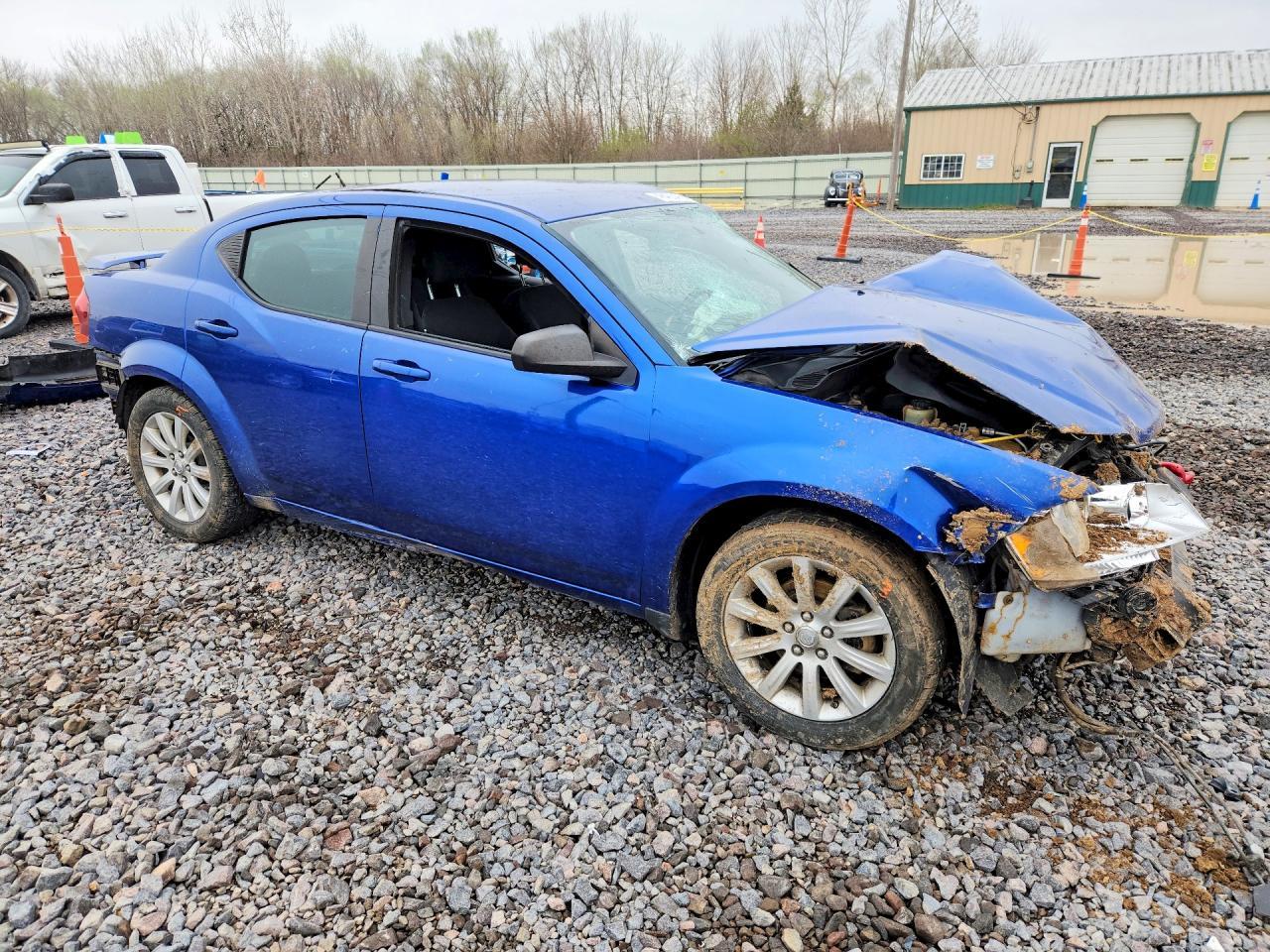 2014 Dodge Avenger Se - Фото 4