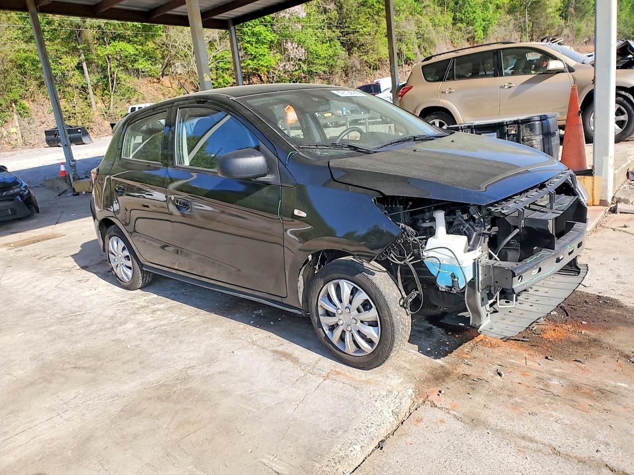 2024 Mitsubishi Mirage Es - Фото 4