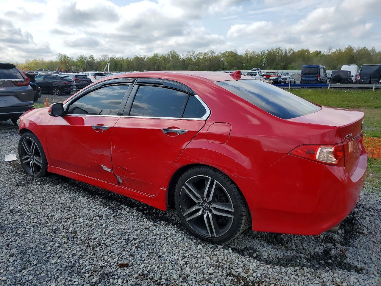 2013 Acura Tsx Se - Фото 2