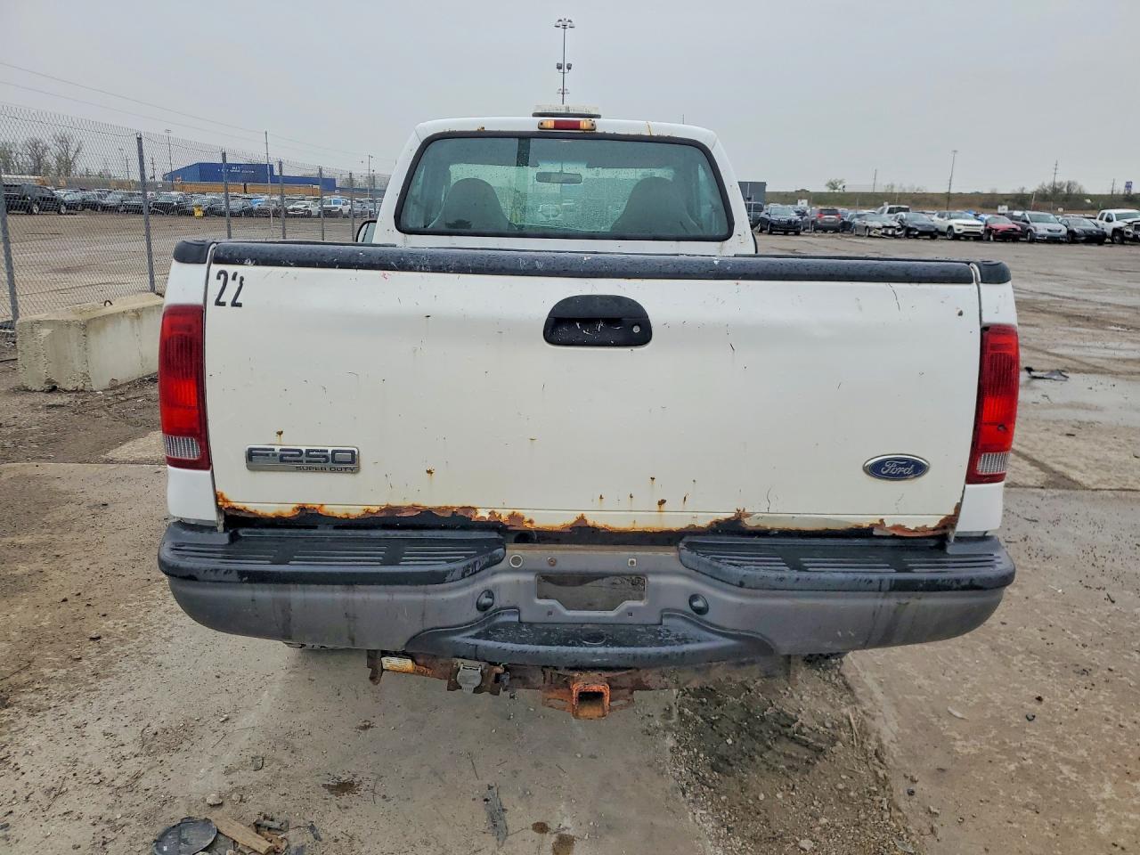 2006 Ford F250 Super Duty - Фото 6
