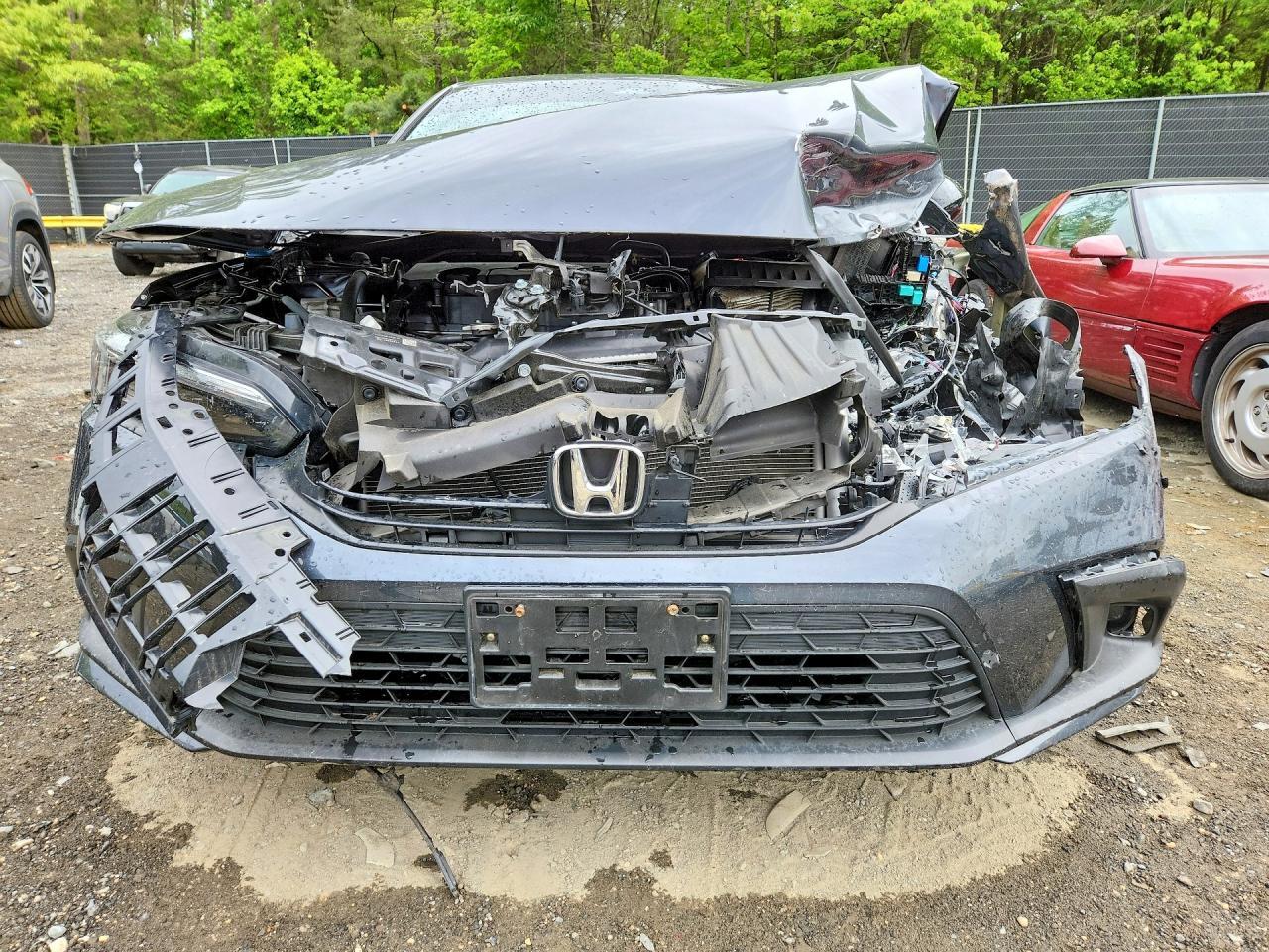 2024 Honda Civic Sport - Image 5