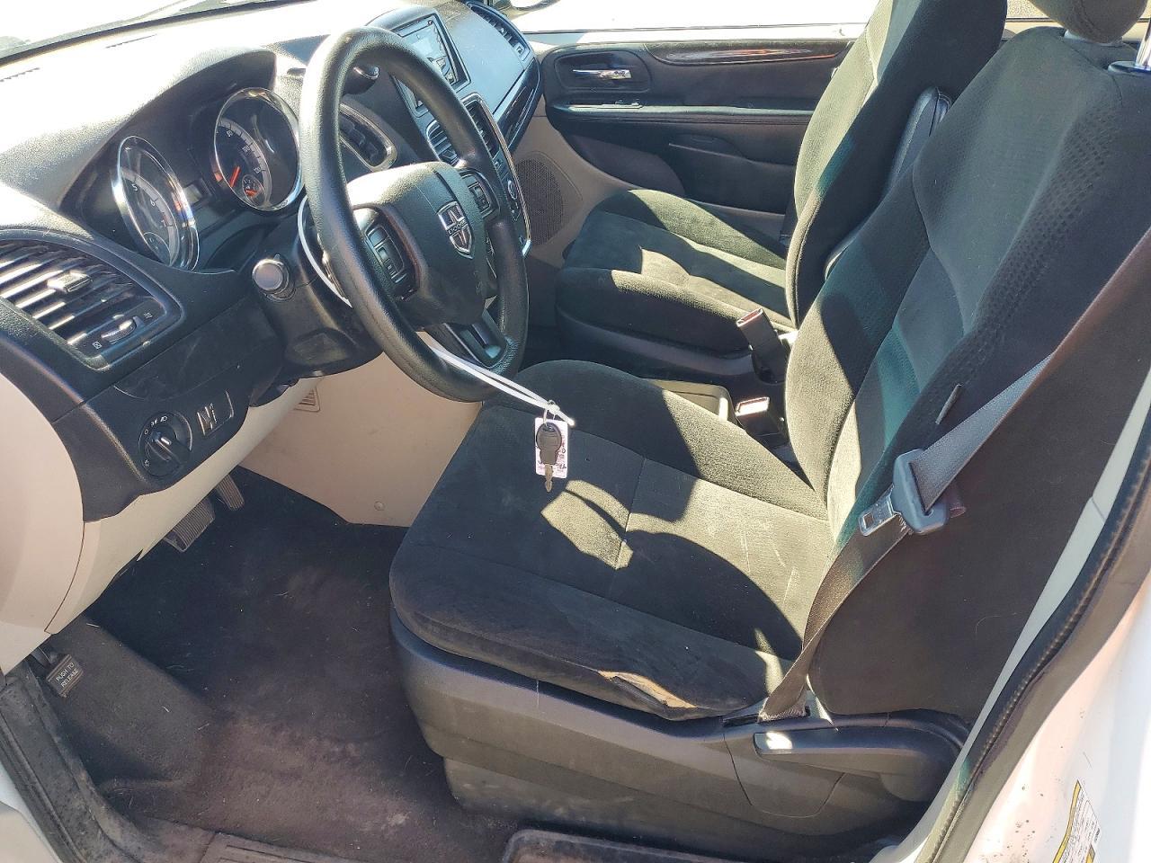 2016 Dodge Grand Caravan Se - Фото 7