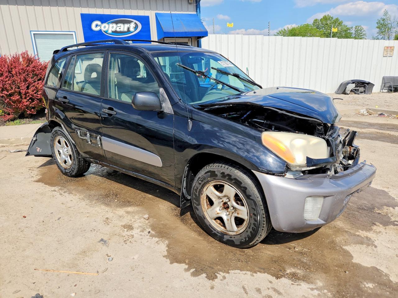 2003 Toyota Rav4 Base - Image 4