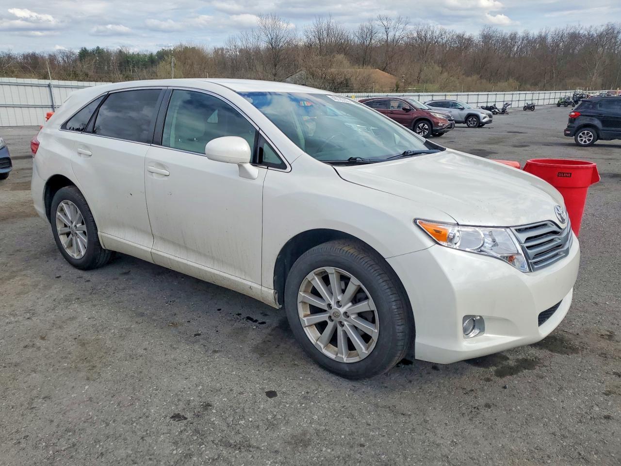 2010 Toyota Venza Awd 4Cyl - Image 4