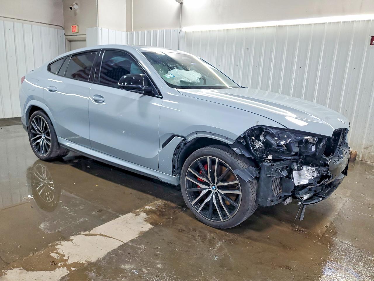 2024 BMW X6 M60I - Фото 4