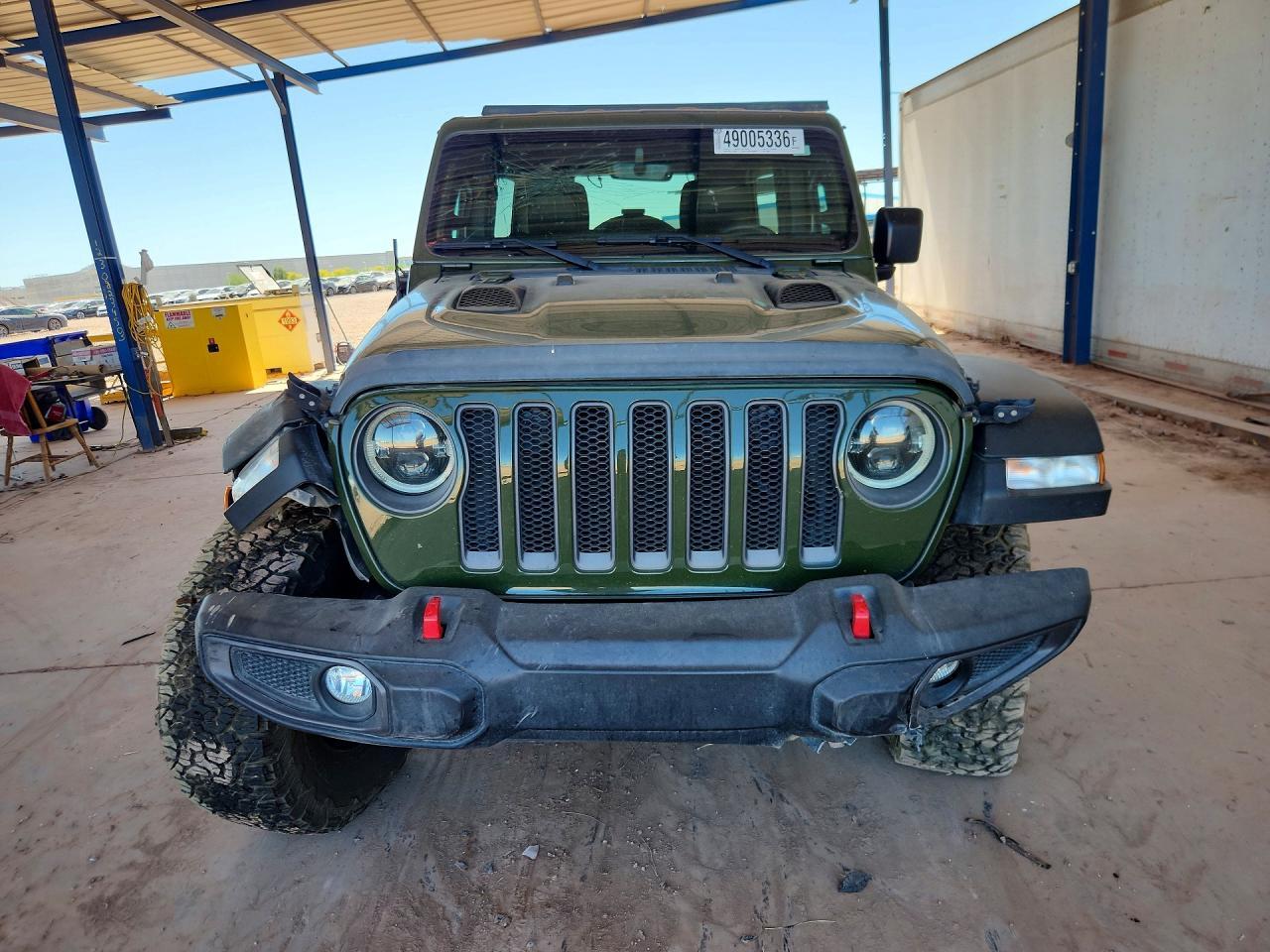 2023 Jeep Wrangler Rubicon - Фото 5