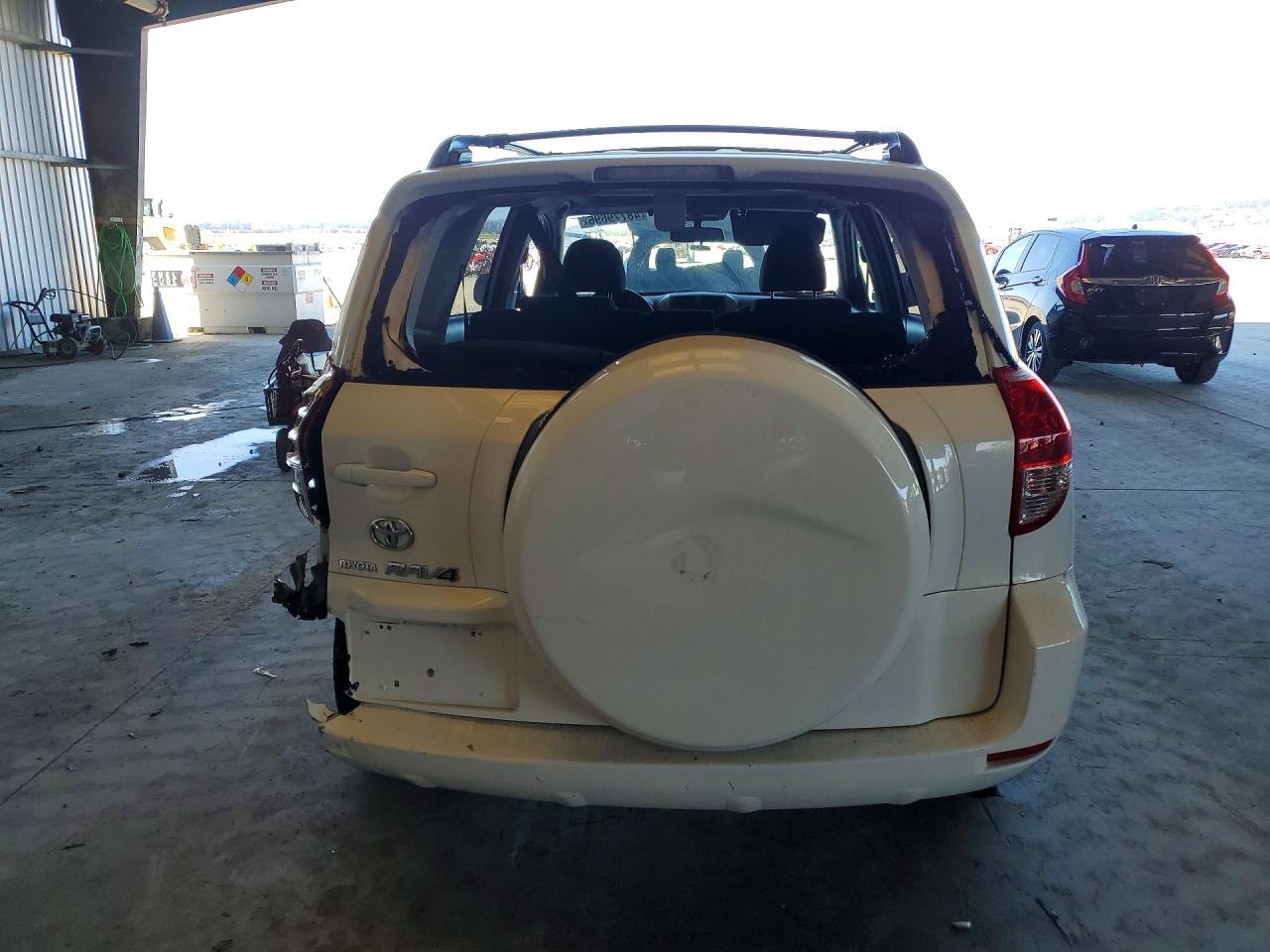2006 Toyota Rav4 Sport - Фото 6