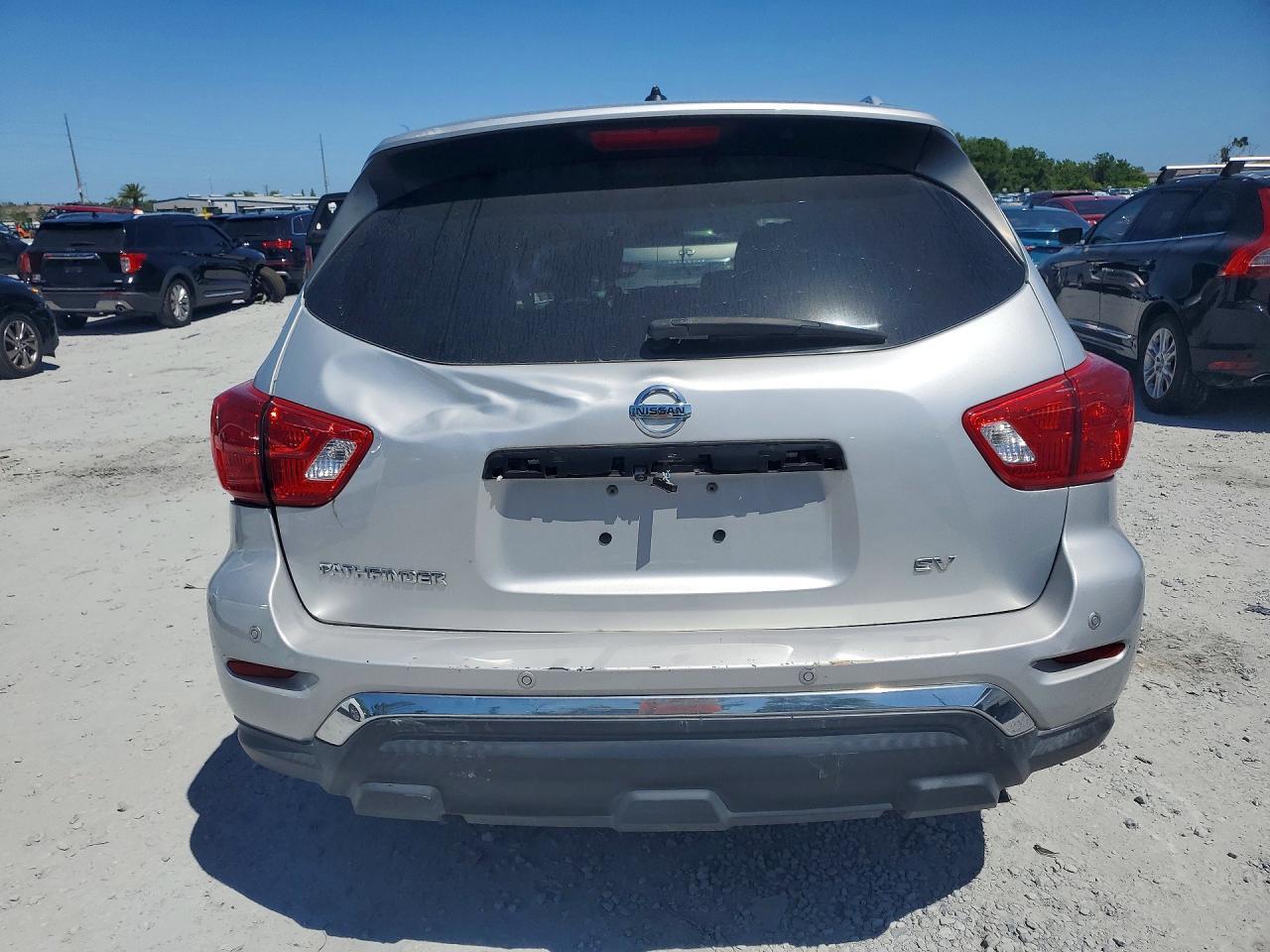 2018 Nissan Pathfinder Sv - Image 6