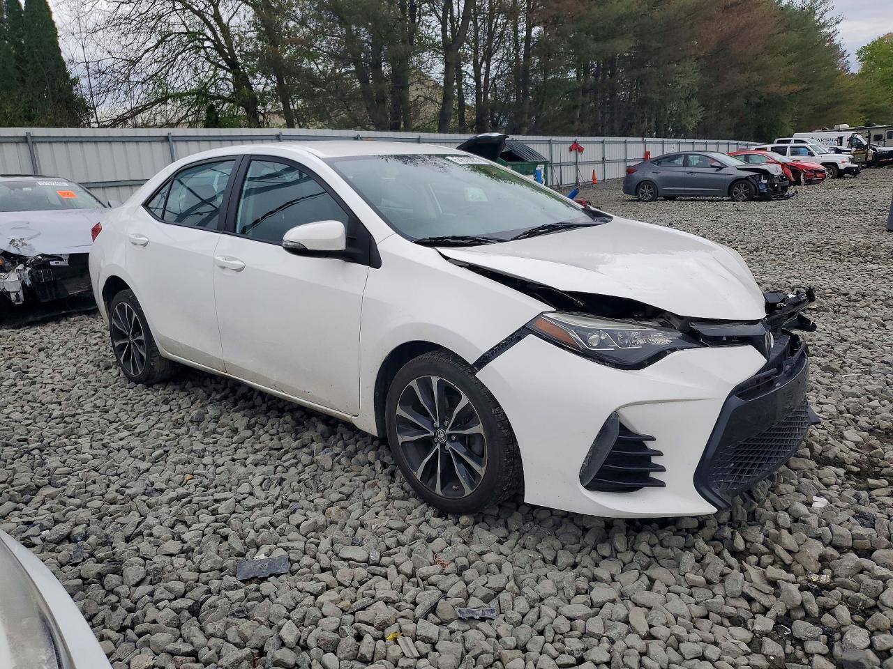 2019 Toyota Corolla Se - Image 4