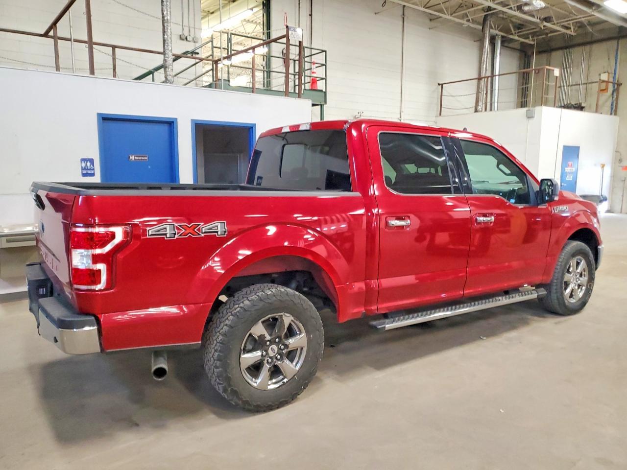2020 Ford F150 Supercrew - Image 3