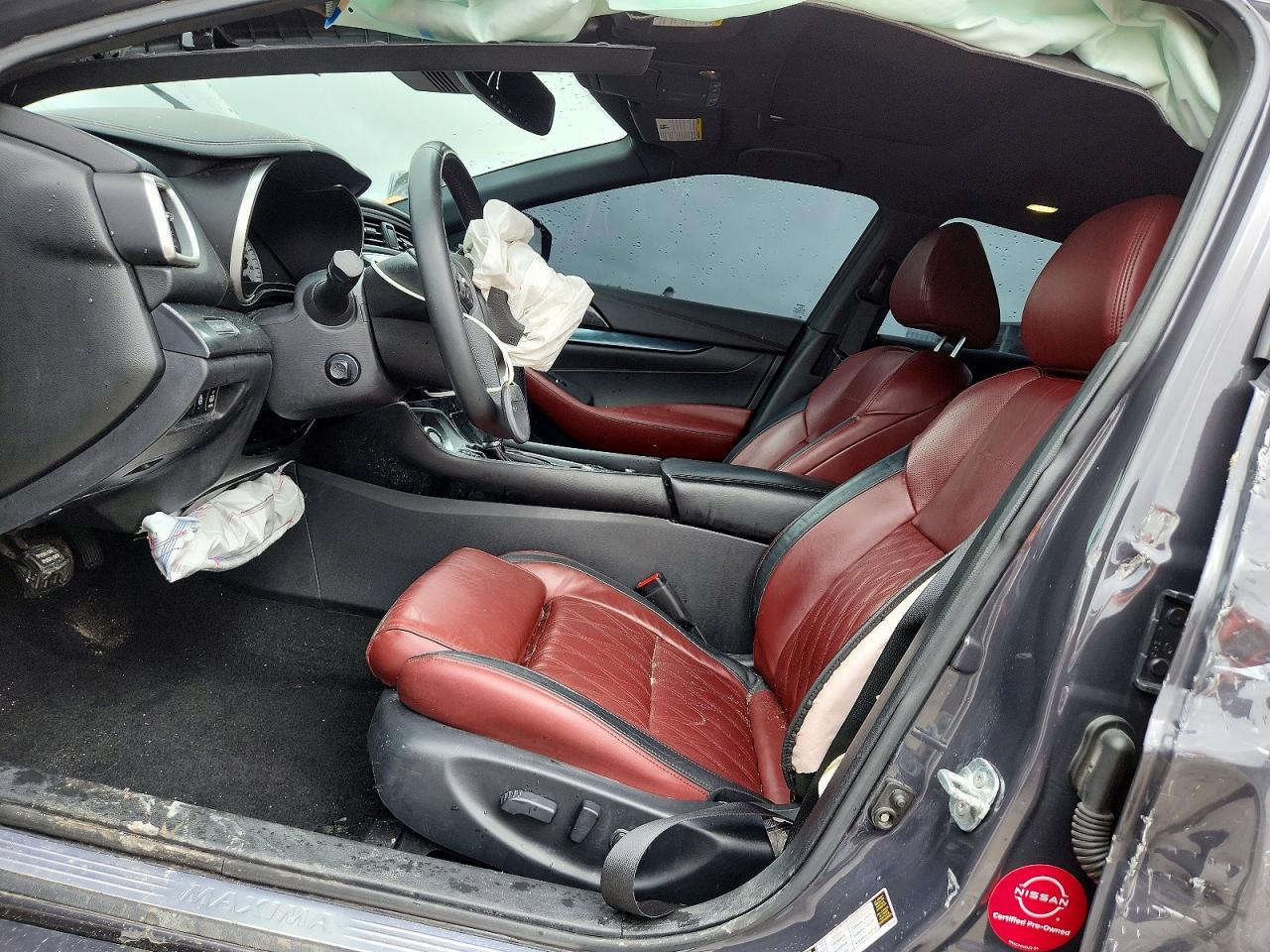 2021 Nissan Maxima Platinum - Image 7