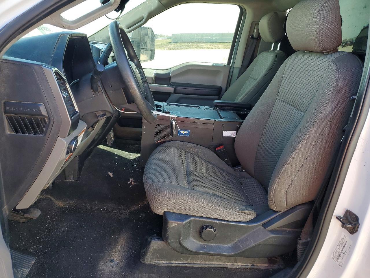 2020 Ford F550 Super Duty Bucket Truck - Фото 7