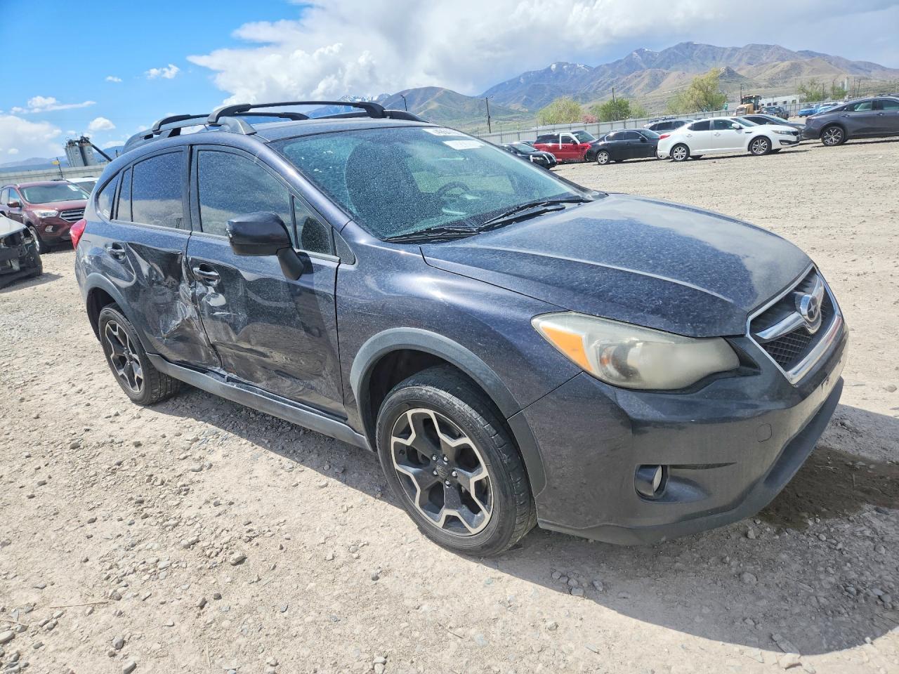 2014 Subaru Xv Crosstrek 2.0 Premium - Фото 4
