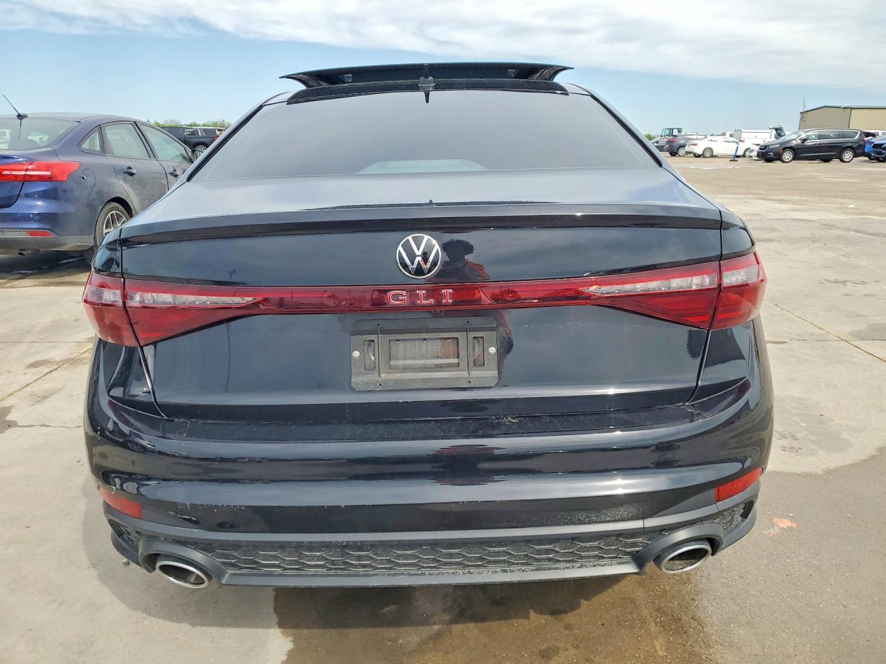 2025 Volkswagen Jetta Gli Autobahn - Image 6