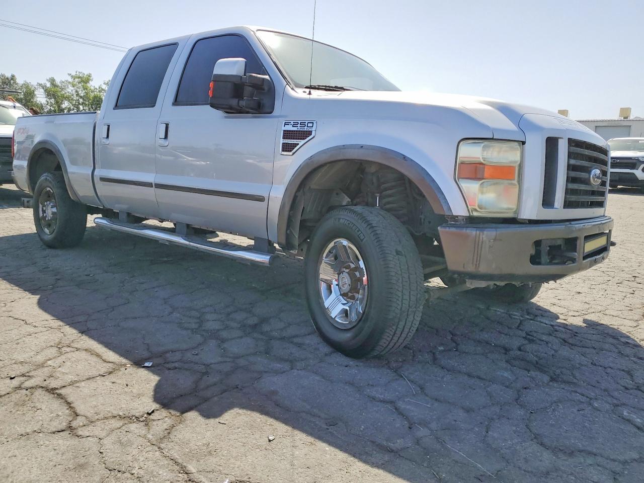 2008 Ford F250 Super Duty - Image 4