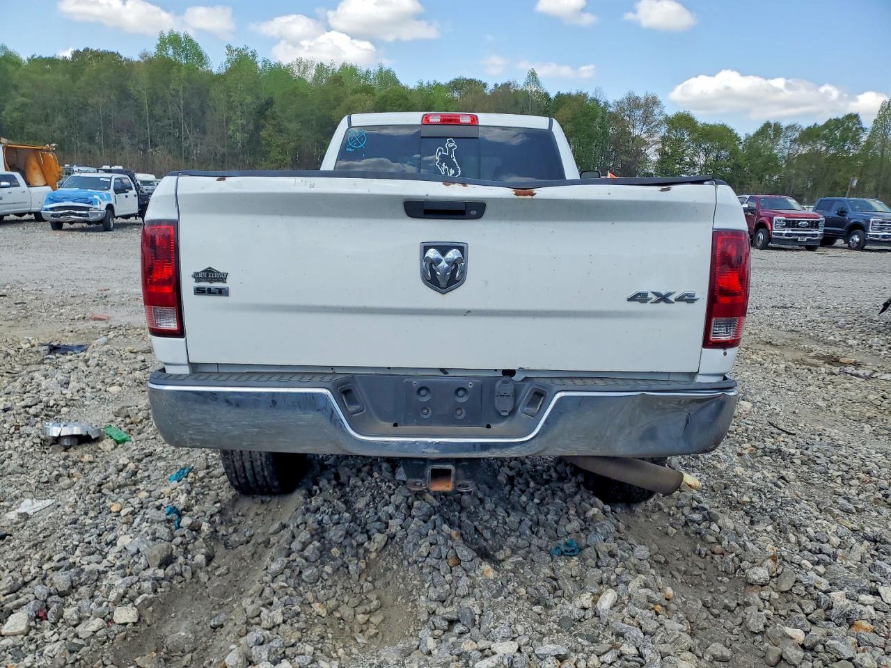2014 Ram 3500 Slt - Фото 6