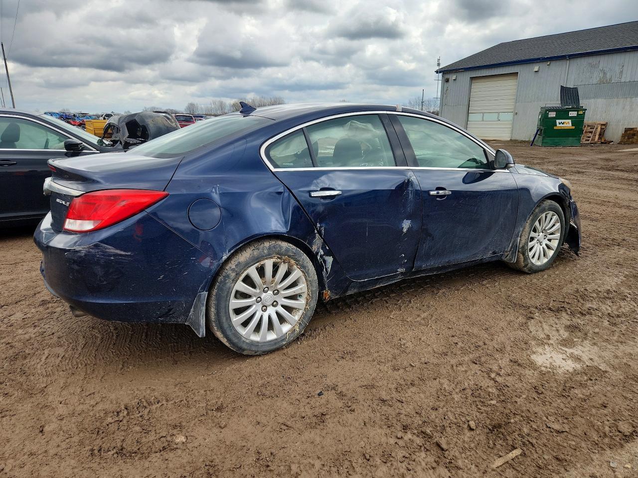 2012 Buick Regal - Фото 3