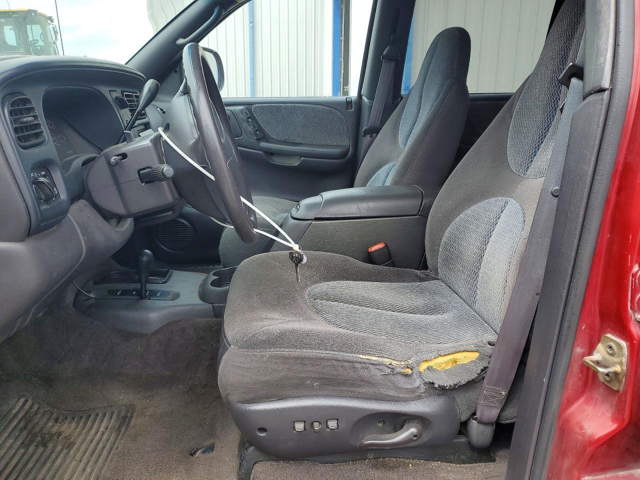 2000 Dodge Durango - Фото 7