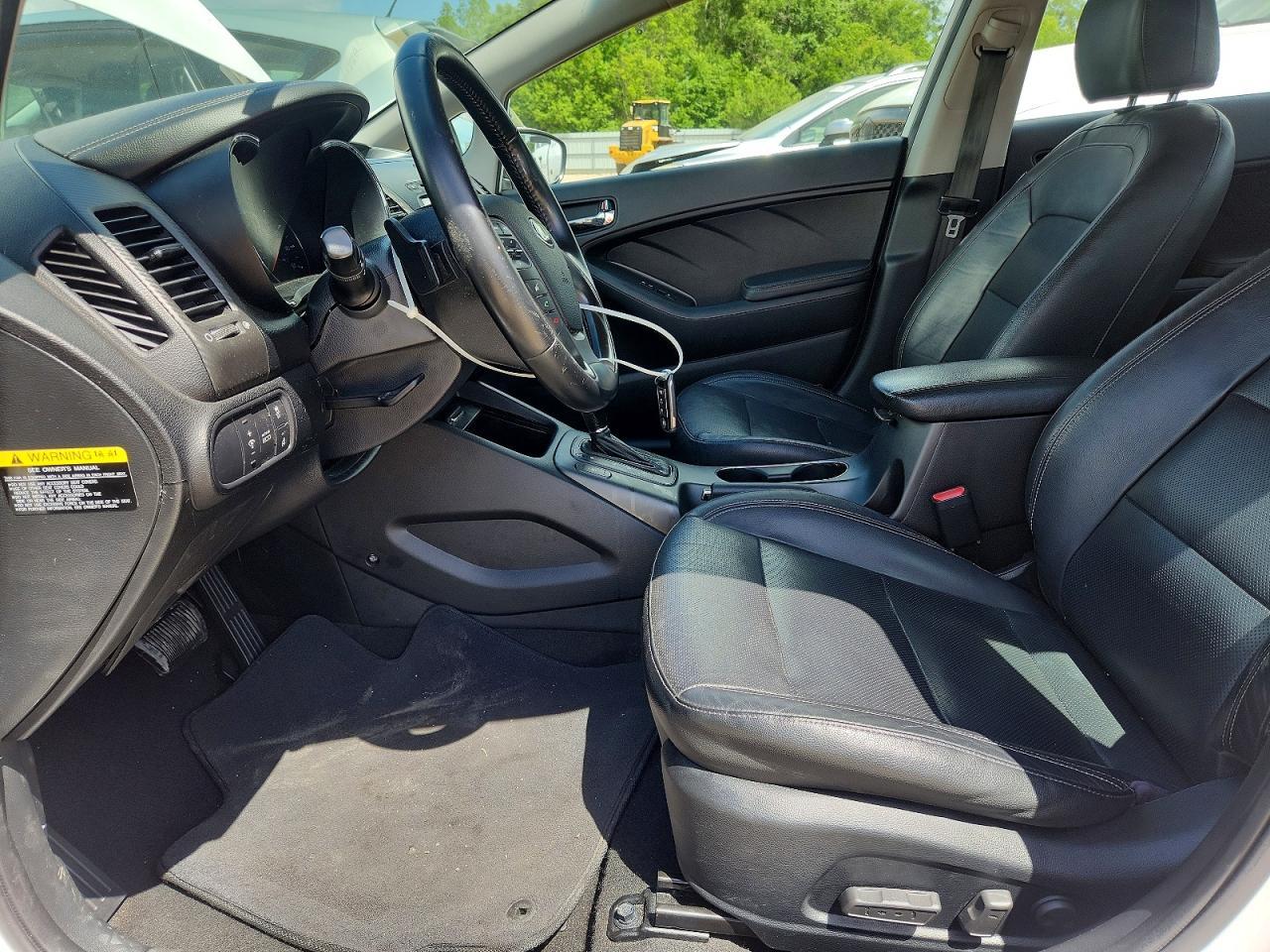 2014 Kia Forte Ex - Фото 7