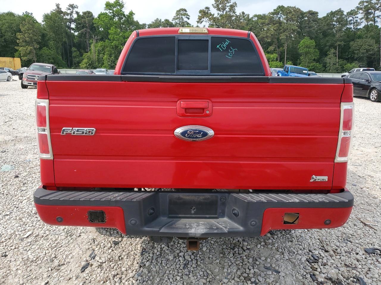 2010 Ford F150 Supercrew - Фото 6