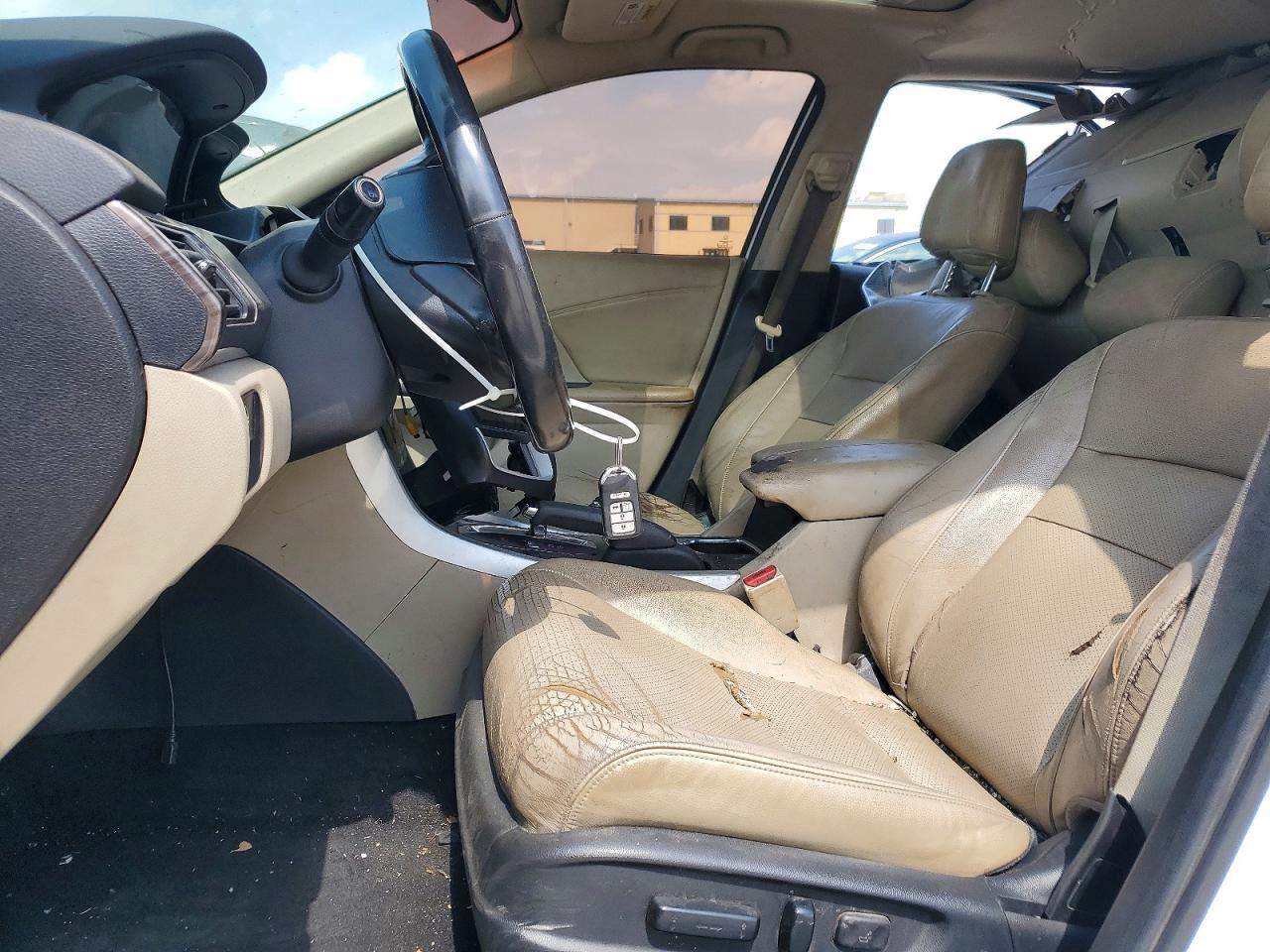 2017 Honda Accord Exl - Фото 7