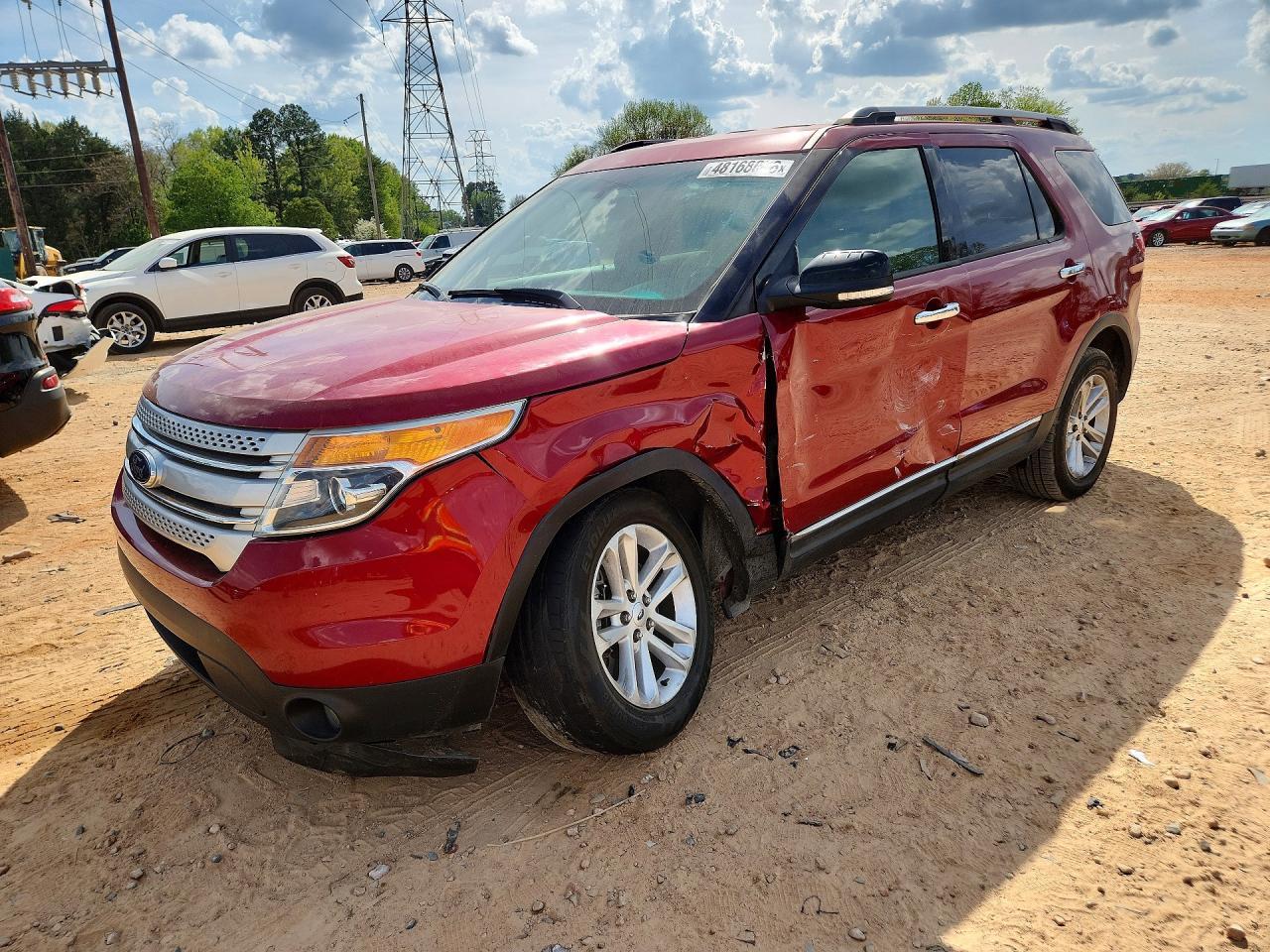 2014 Ford Explorer Xlt