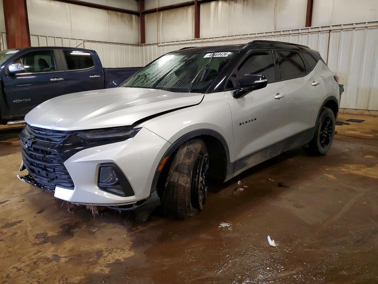 2022 Chevrolet Blazer 3Lt