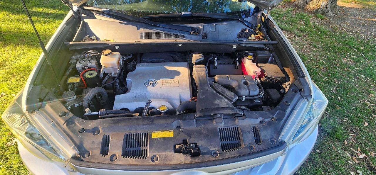 2012 Toyota Highlander Hybrid Base - Фото 7