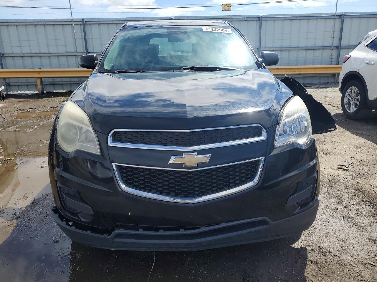 2015 Chevrolet Equinox Ls - Image 5