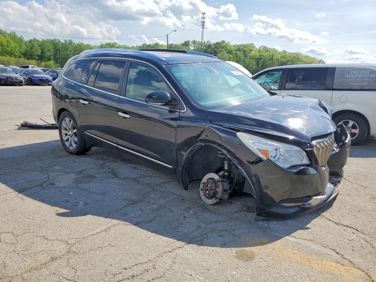 2016 Buick Enclave - Фото 4