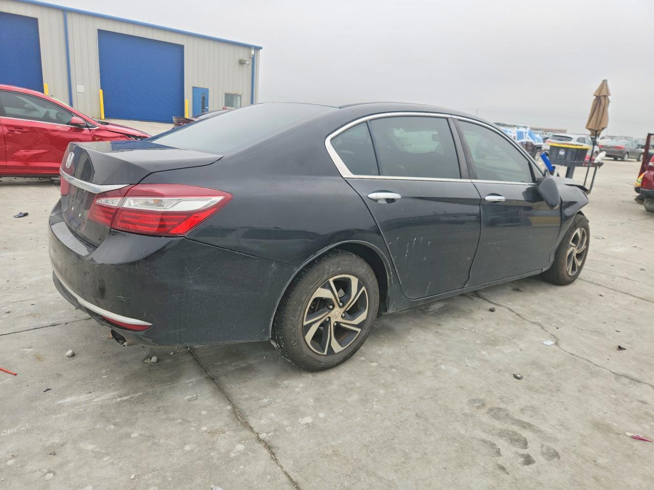 2017 Honda Accord Lx - Фото 3